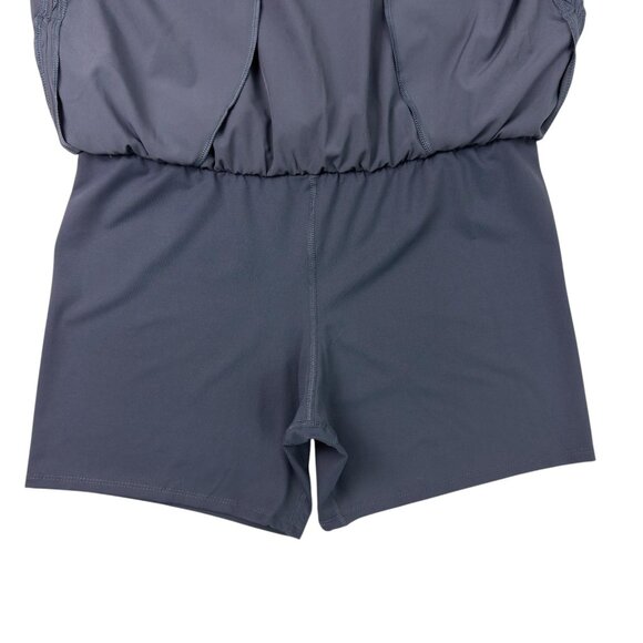 Athletic Works Active Skort with Built-In Shorts Gray Size Large NWT - Picture 5 of 10